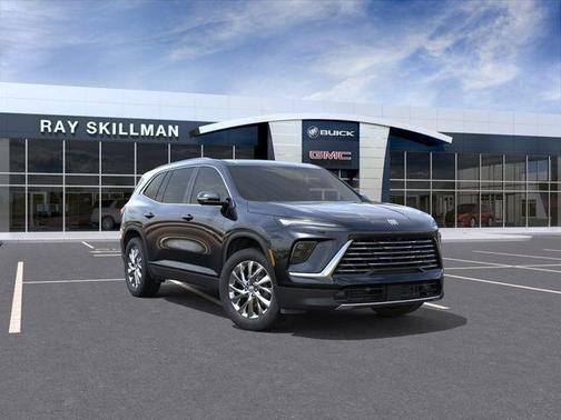 Black 2026 Buick Enclave Preferred
