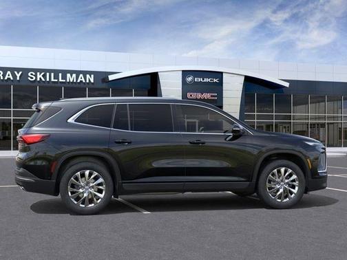 Black 2026 Buick Enclave Preferred