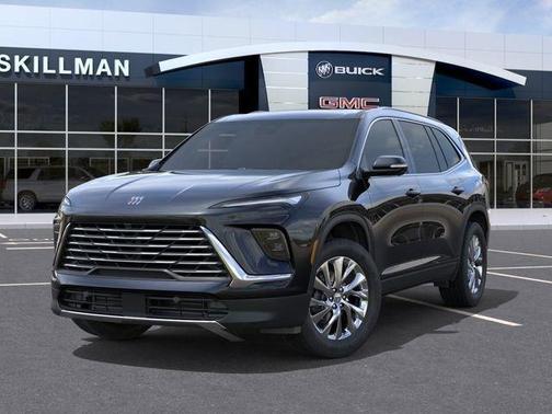 Black 2026 Buick Enclave Preferred