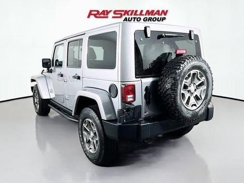 2014 Jeep Wrangler Unlimited Rubicon