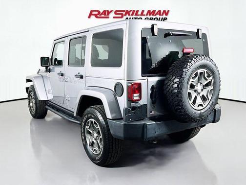 2014 Jeep Wrangler Unlimited Rubicon