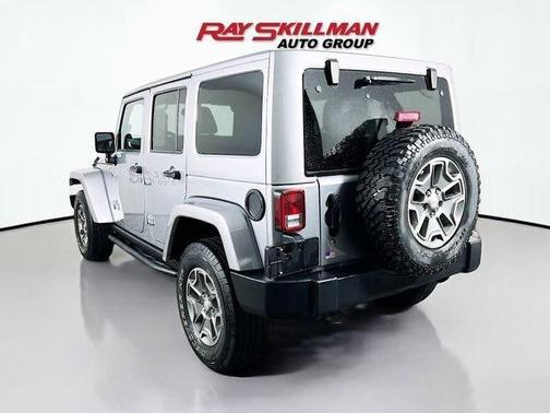 2014 Jeep Wrangler Unlimited Rubicon