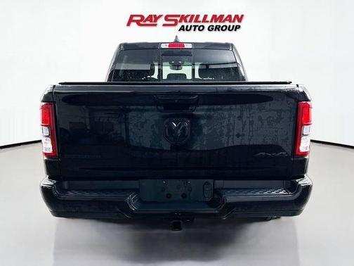 Diamond Black 2020 RAM 1500 Big Horn