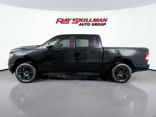 Diamond Black 2020 RAM 1500 Big Horn