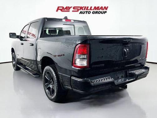 Diamond Black 2020 RAM 1500 Big Horn