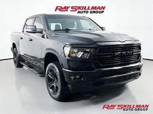 Diamond Black 2020 RAM 1500 Big Horn