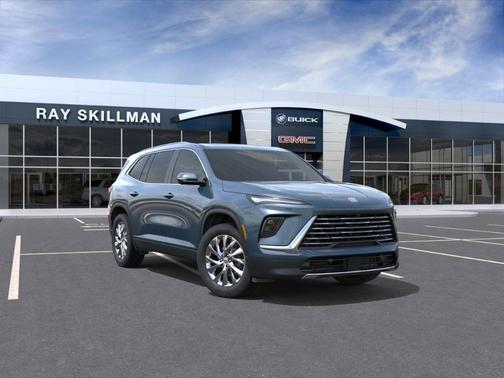 Blue 2026 Buick Enclave Preferred
