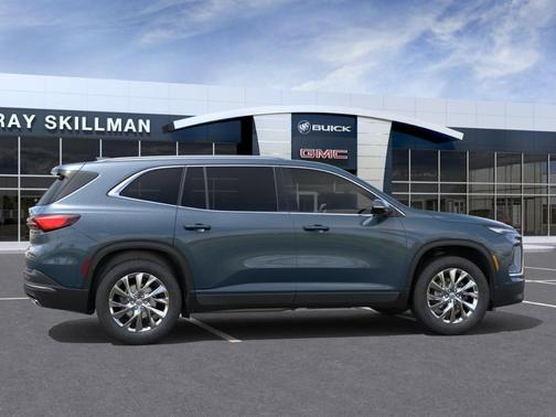 Blue 2026 Buick Enclave Preferred