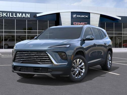 Blue 2026 Buick Enclave Preferred