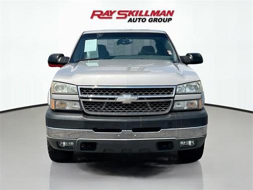 2005 Chevrolet Silverado 2500 LS H/D Extended Cab