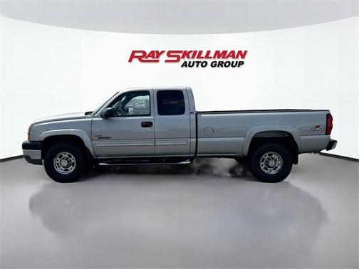 2005 Chevrolet Silverado 2500 LS H/D Extended Cab