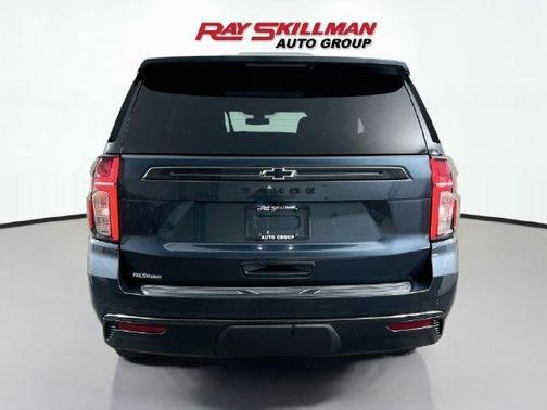 Shadow Gray Metallic 2021 Chevrolet Tahoe Z71