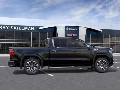 Black 2026 GMC Sierra 1500 Denali