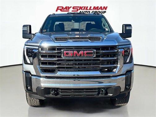 2026 GMC Sierra 2500 SLE