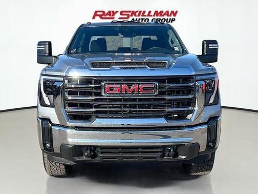 2026 GMC Sierra 2500 SLE