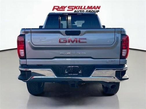 2026 GMC Sierra 2500 SLE