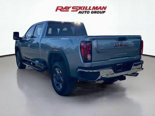 2026 GMC Sierra 2500 SLE