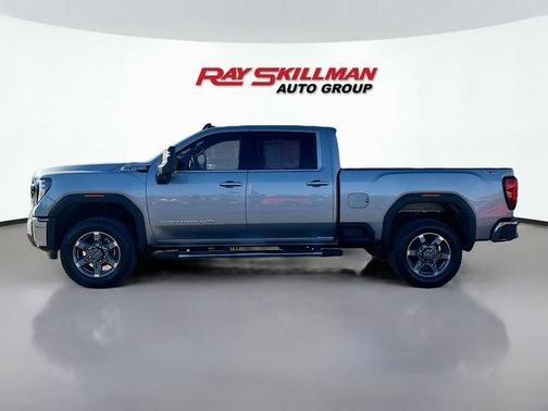2026 GMC Sierra 2500 SLE