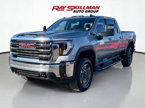 2026 GMC Sierra 2500 SLE