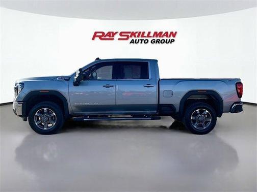 2026 GMC Sierra 2500 SLE