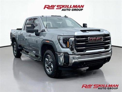 2026 GMC Sierra 2500 SLE