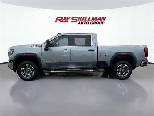 2026 GMC Sierra 2500 SLE