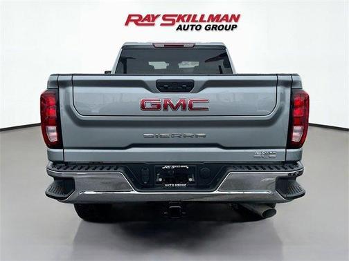 2026 GMC Sierra 2500 SLE