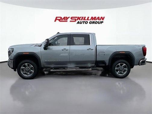 2026 GMC Sierra 2500 SLE