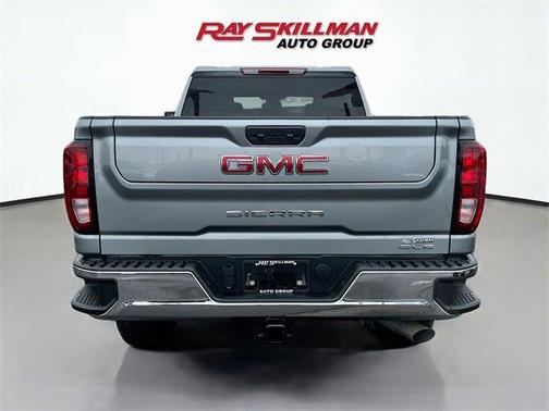 2026 GMC Sierra 2500 SLE