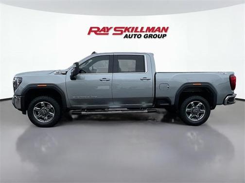 2026 GMC Sierra 2500 SLE
