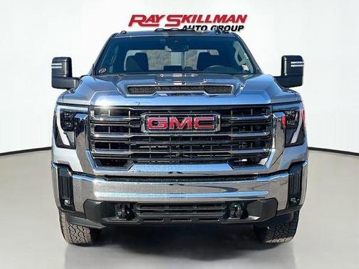 2026 GMC Sierra 2500 SLE