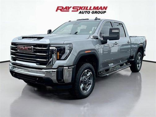 2026 GMC Sierra 2500 SLE