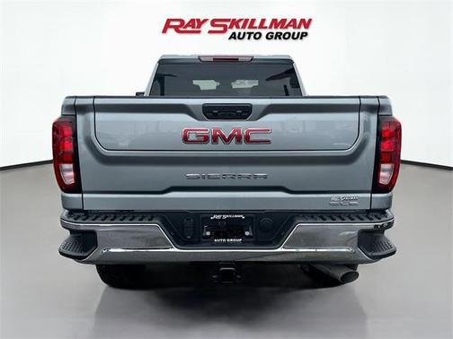 2026 GMC Sierra 2500 SLE
