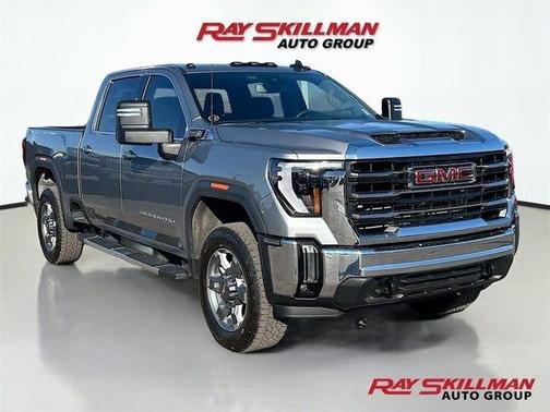 2026 GMC Sierra 2500 SLE