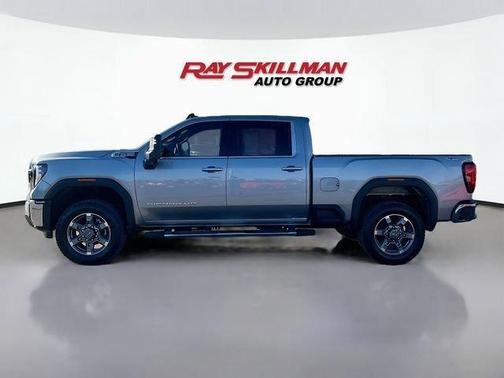 2026 GMC Sierra 2500 SLE