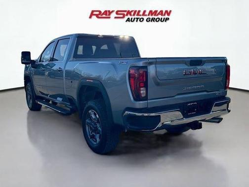 2026 GMC Sierra 2500 SLE