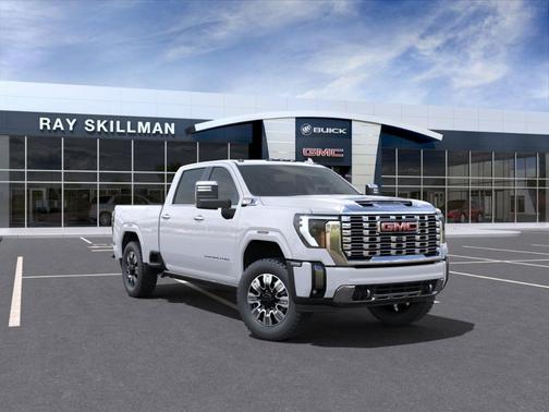 2025 GMC Sierra 3500 Denali