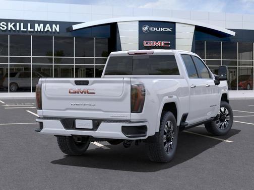 2025 GMC Sierra 3500 Denali