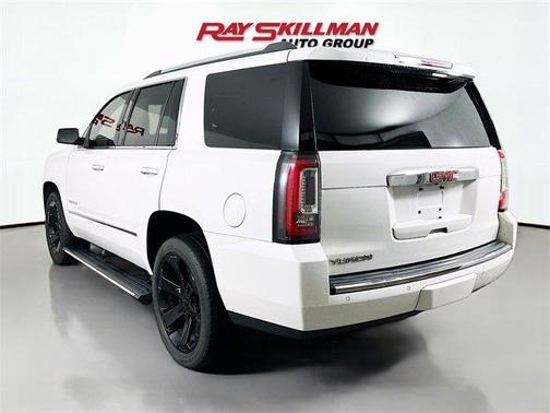 2020 GMC Yukon Denali