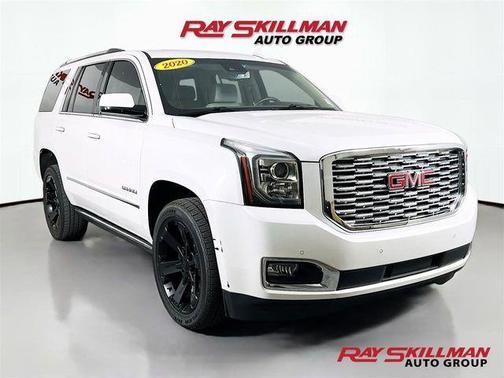 2020 GMC Yukon Denali