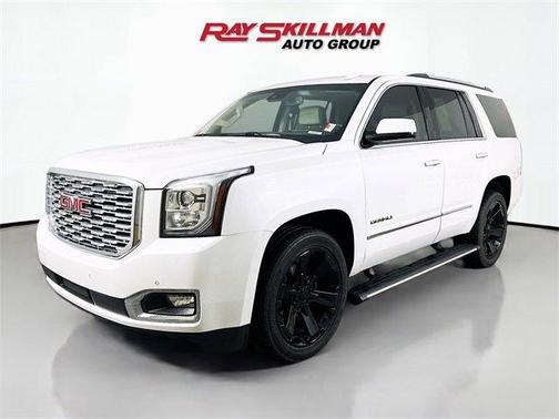 2020 GMC Yukon Denali