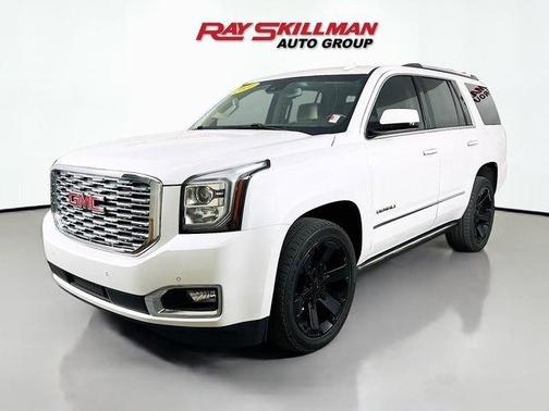 2020 GMC Yukon Denali