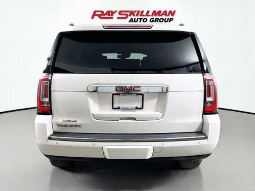 2020 GMC Yukon Denali