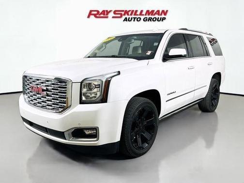 2020 GMC Yukon Denali
