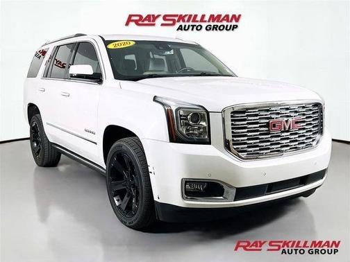 2020 GMC Yukon Denali