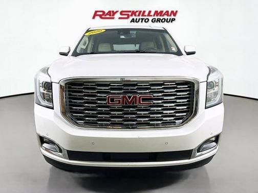 2020 GMC Yukon Denali