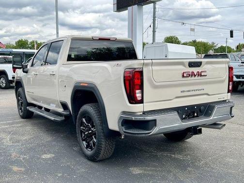 Tan 2026 GMC Sierra 2500 SLE