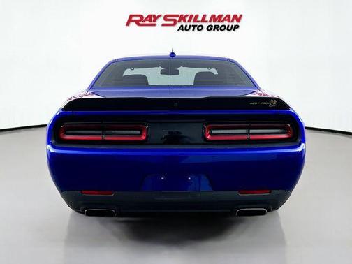 Indigo Blue 2020 Dodge Challenger R/T Scat Pack
