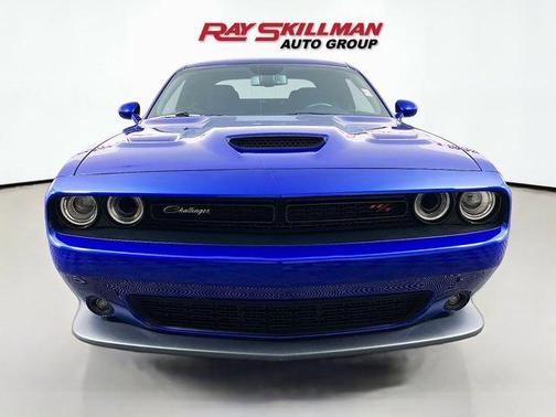 Indigo Blue 2020 Dodge Challenger R/T Scat Pack