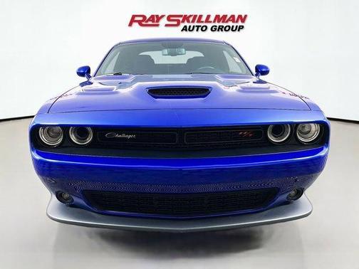 Indigo Blue 2020 Dodge Challenger R/T Scat Pack